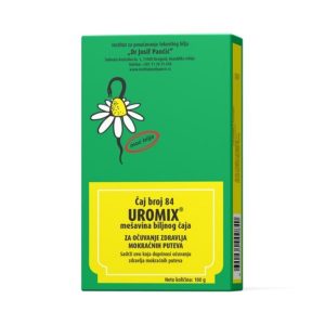 Dr Josif Pančić Čaj 84 kod bakterija u mokraći za odrasle 100 g