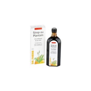Dr Theiss Mucoplant (sirup od trputca) 100 ml
