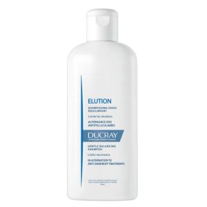 Ducray Elution uravnotežujući šampon 200 ml