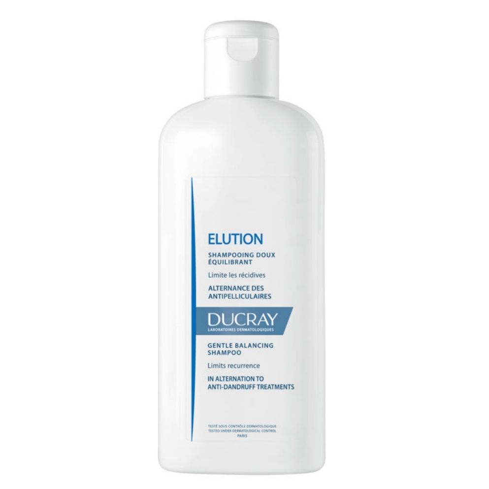 Ducray Elution uravnotežujući šampon 200 ml