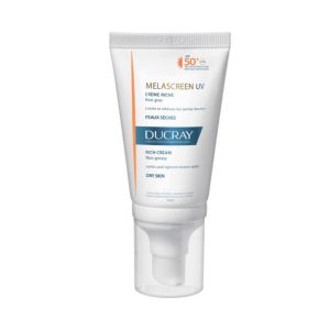 Ducray Melascreen UV bogata krema SPF50+ 40 ml