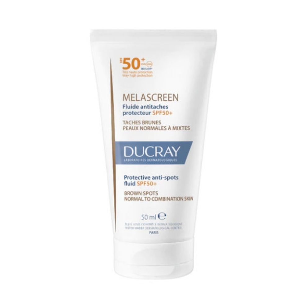 Ducray Melascreen Zaštitni fluid protiv mrlja SPF50+ 50 ml