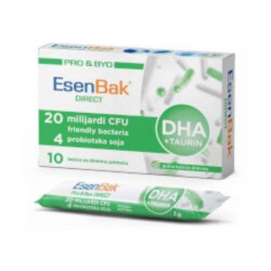 EsenBak direct 10 vrećica