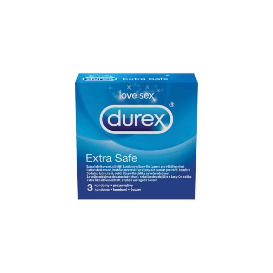 Extra Safe prezervativ A3