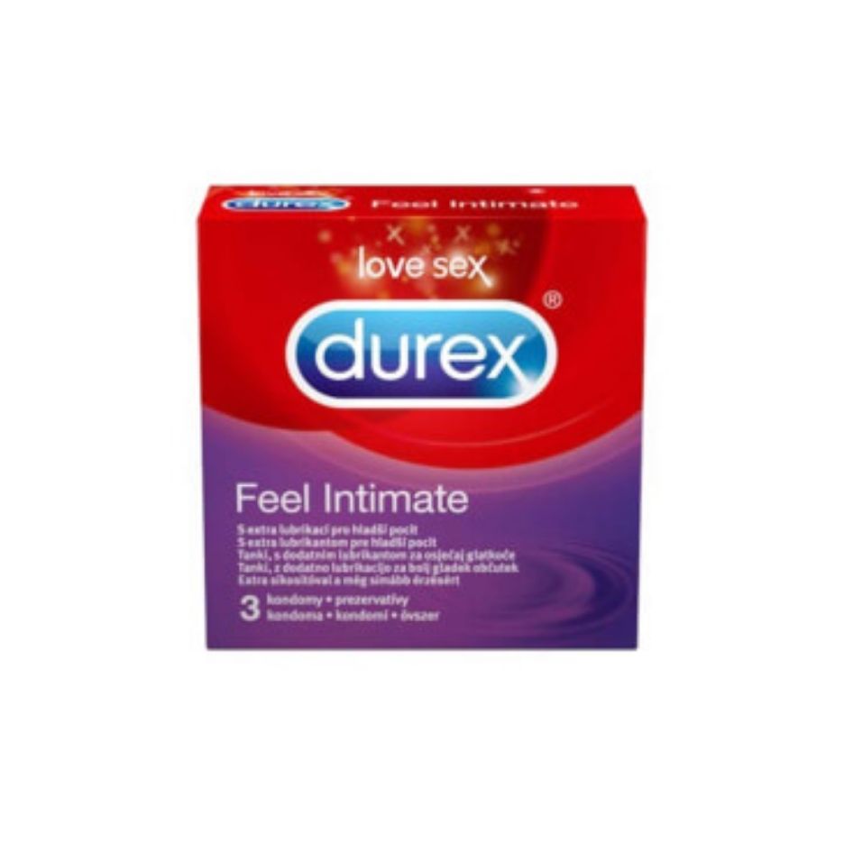 Feel Intimate prezervativ A3