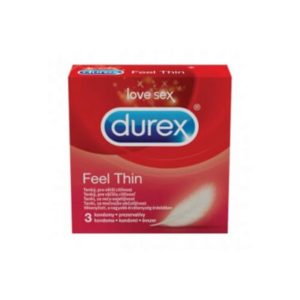 Fell Thin prezervativ A3