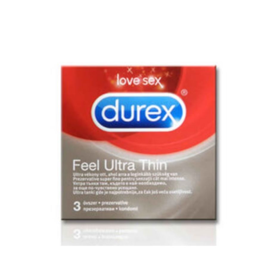 Fell Ultra Thin prezervativ A3
