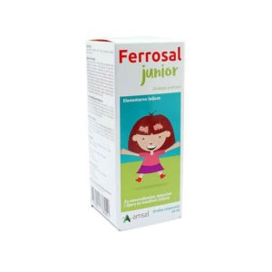 Ferrosal JUNIOR oralna suspenzija