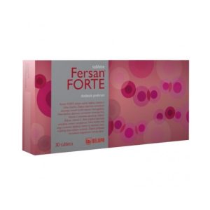Fersan forte 30 tableta