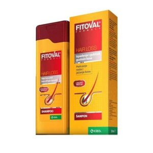 Fitoval šampon protiv ispadanja kose, 200 ml