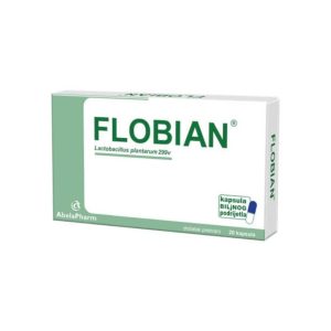 Flobian kapsule A20
