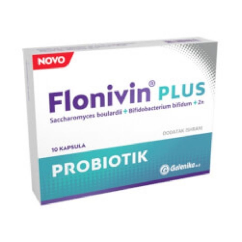 Flonivin plus kapsule 10 kapsula