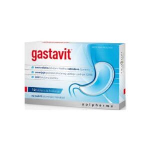 Gastavit tablete za žvakanje