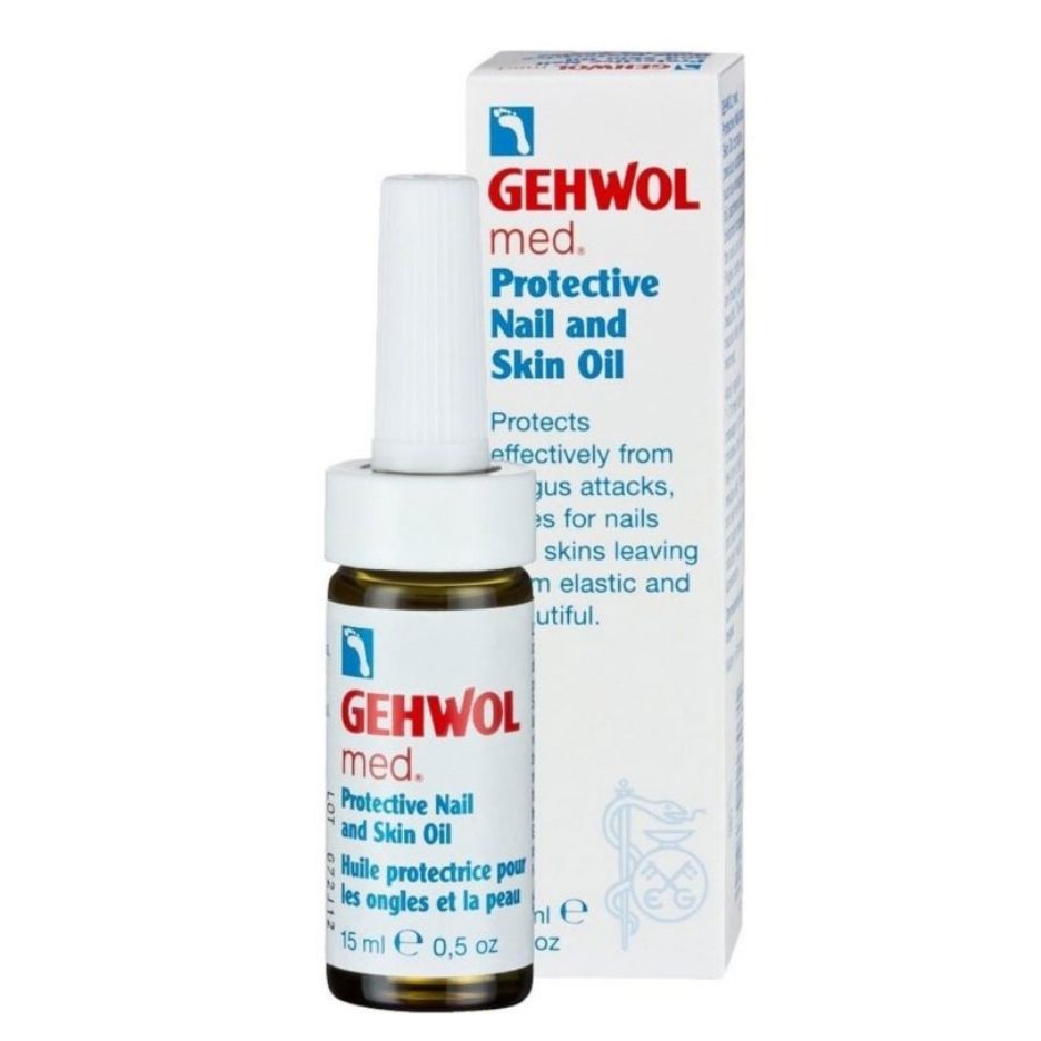 Gehwol Med Zaštitno ulje za nokte i kožu 15 ml
