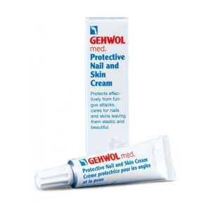 Gehwol Med krema za zaštitu noktiju i kože protiv gljivica 15 ml