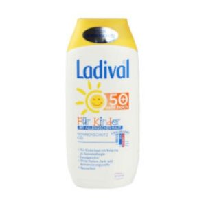 Gel za zaštitu dječije kože SPF50+ 200ml