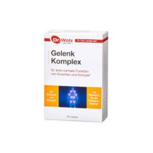 Gelenk Komplex kapsule