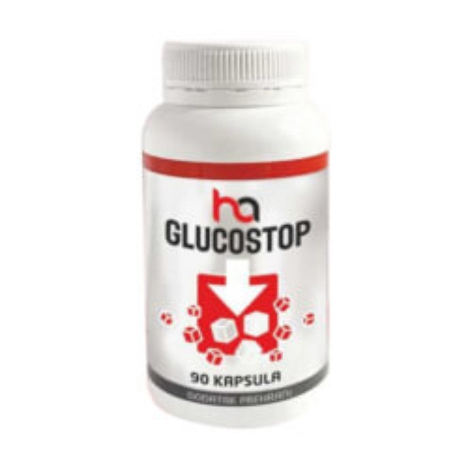 Glucostop kapsule 90 kapsula