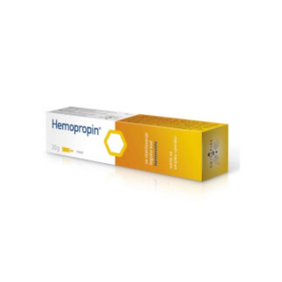 Hemopropin mast 20g
