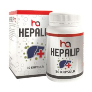 Hepalip kapsule 30 kapsula