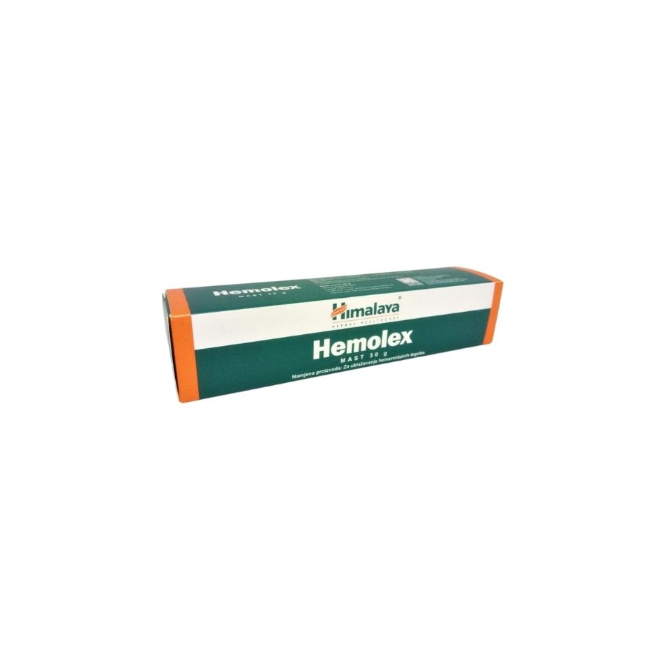 Himalaya Hemolex mast 30 g