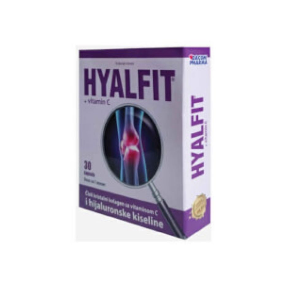 Hyalfit kapsule