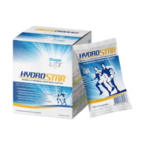 Hydrostar Prašak za pripremu napitka za rehidraciju 12 vrećica
