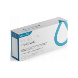 Hydrovag vaginalete 7 vaginaleta
