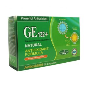 International Health GE 132+ Natural kapsule a60