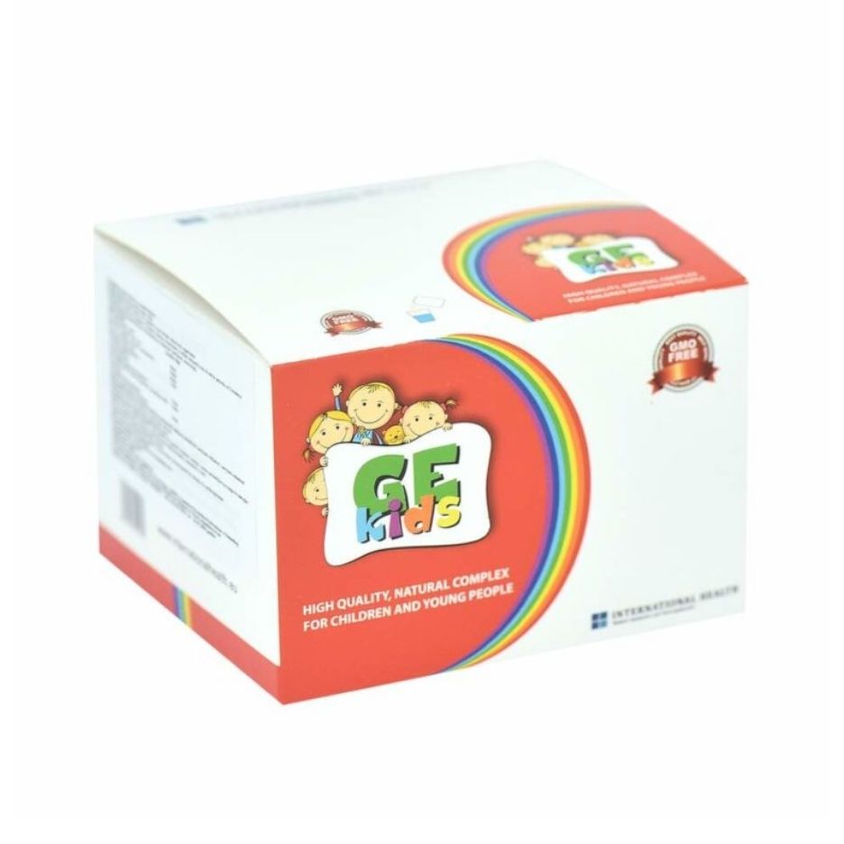 International Health GE Kids vrećice 30x4g