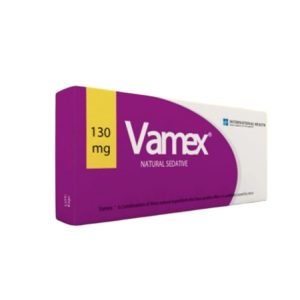 International Health International Health Vamex kapsule a20