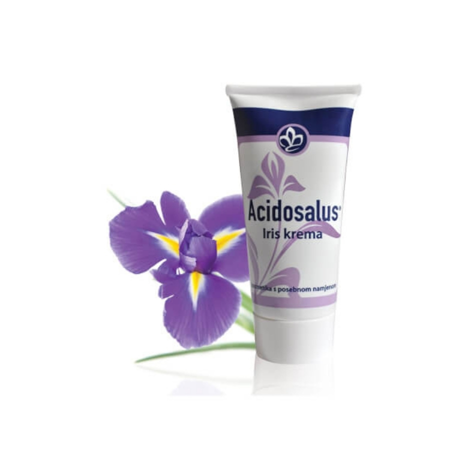 Iris krema