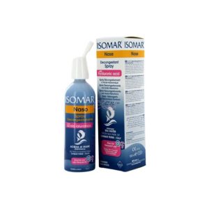 Isomar Silikonski sprej decong with hyaluronic acid 100 ml