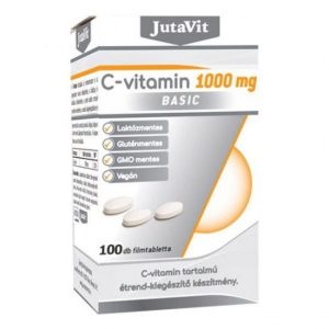 JutaVit C-Vitamin 1000 Mg Basic a100