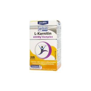 JutaVit L Karnitin 600Mg Komplex 60 tableta