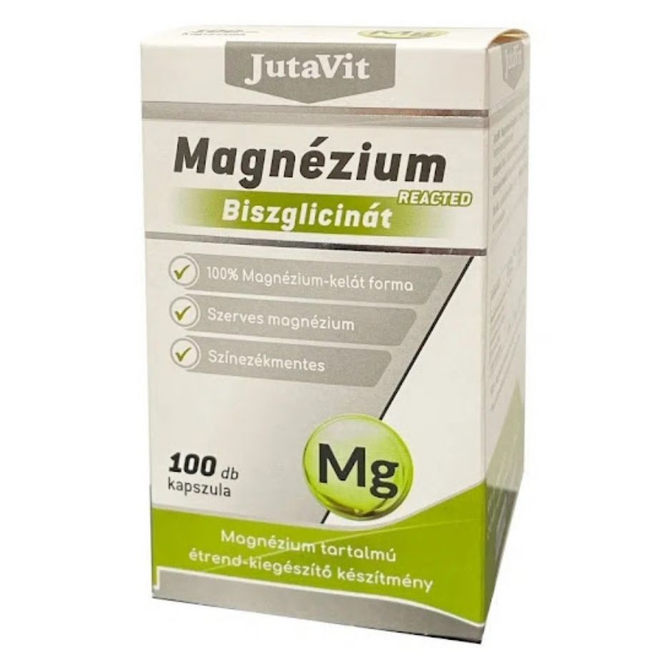 Jutavit Mg Bisglicinat kapsule A100
