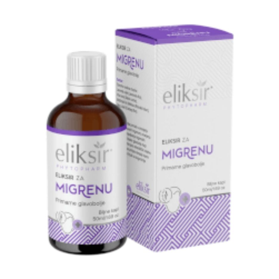 Kapi Za Migrenu 50ml