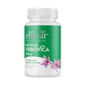 Kapsule vrbovice 30 kapsula