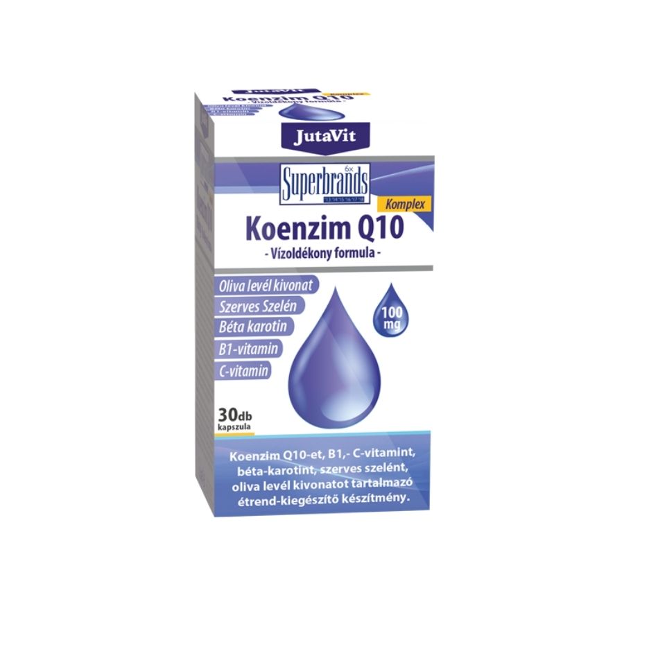 Koenzim Q10 100mg 30 tableta