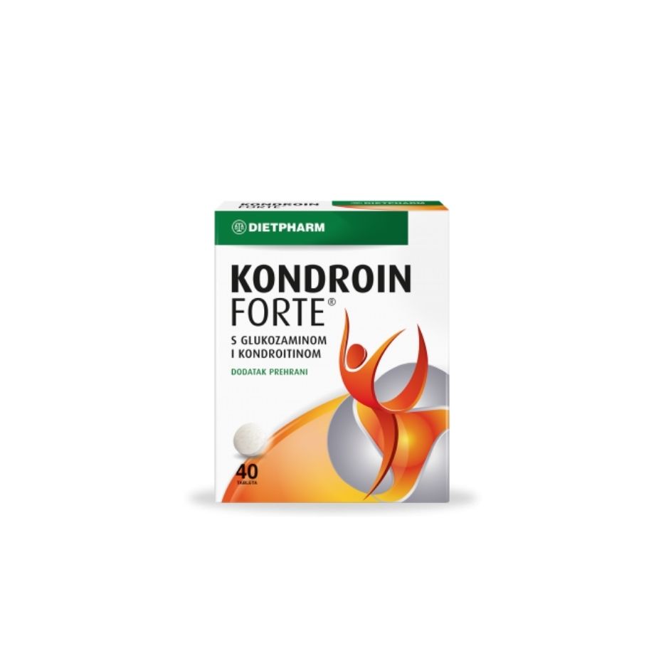 Kondroin Forte ® cps A40