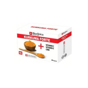 Kurkuma forte a60