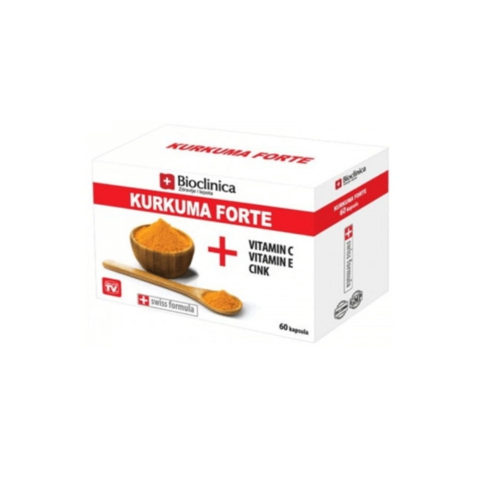 Kurkuma forte a60