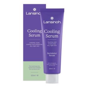 LANSINOH Serum za ublažavanje svrbeža u trudnoći 125 ml