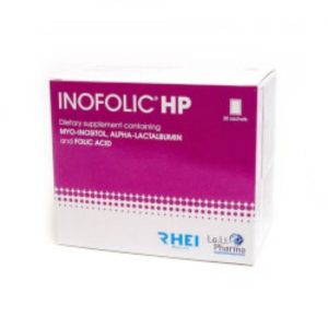 LO.Li Pharma Inofolic HP 30 vrećica