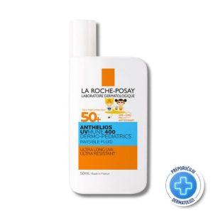 Lrp anthelios dermo-pediatrics losion za osjetljivu kožu beba SPF50 50 ML