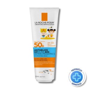 La Roche-Posay Anthelios UVMUNE 400 Dermo pediatrics hidratantno mlijeko SPF50+ 250 ml