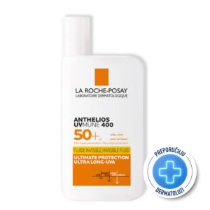 La Roche-Posay Anthelios UVMUNE 400 SPF50 fluid 50 ml