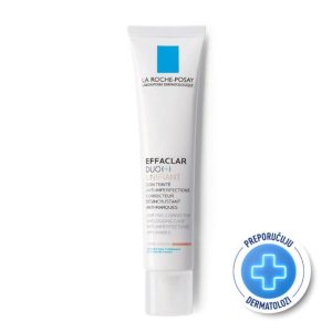 La Roche-Posay Effaclar DUO (+) Unifiant tonirana krema nijansa – medium 40 ml