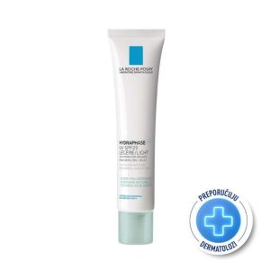 La Roche-Posay Hydraphase HA UV SPF25 Light krema 40 ml
