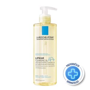 La Roche-Posay Lipikar Huile lavante AP+ ulje za pranje kože 400 ml
